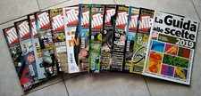 Magazine MTB Annata Completa 2019 - Mountain Bike Bicicletta