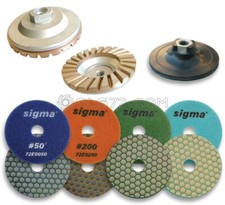 DISCHI MOLE DIAMANTATE PER