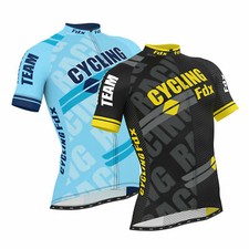 Maglia ciclismo uomo FDX mezza