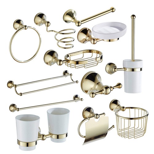 Set accessori bagno - , lusso