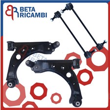 2 Bracci Oscillanti e 2