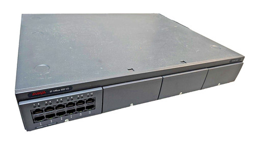 Avaya ip500 digital - avaya, station