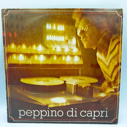 Peppino capri i new - di,