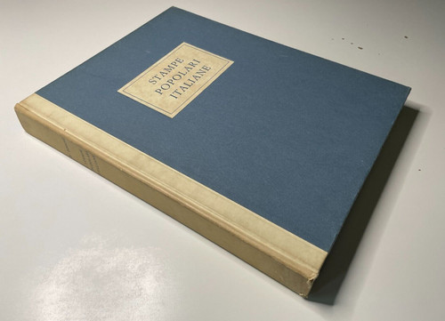 Stampe popolari italiane dal - stampe,
