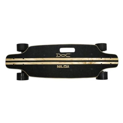 Skateboard elettrico nilox con - elettrico,