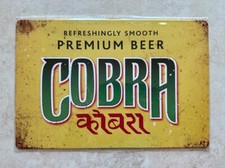 COBRA PREMIUM INDIAN LAGER