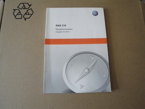 Rns 510 manuale di - vw,