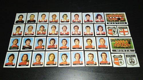 1972 mantova monza - 1972-73,