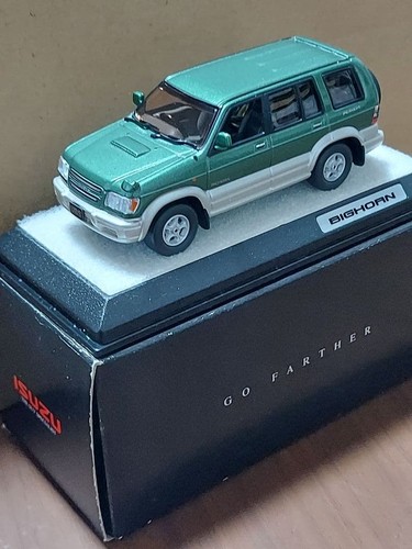 Isuzu grande corno 299199 - 1/43,