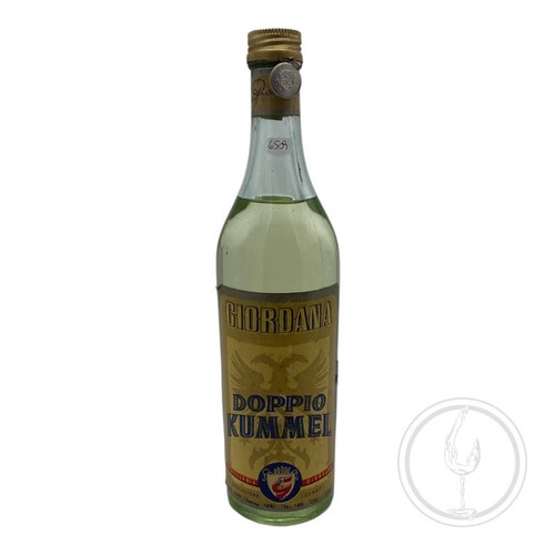 Vintage bottle distilleria - vintage,