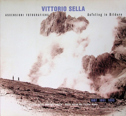 Vittorio sella ascensioni - vittorio,