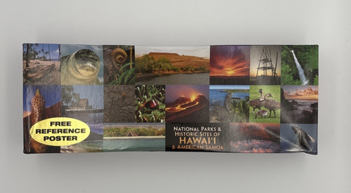 Set puzzle parchi - nazionali, e