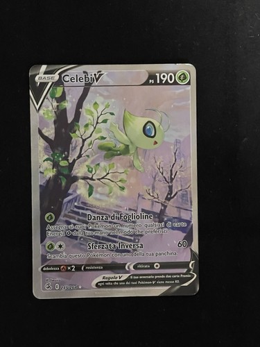 Celebi alternative art fst - v,