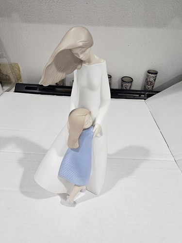 Figurina lladro amo mamma - figurina,