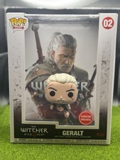 Funko POP! The Witcher III