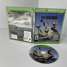 The fisherman fishing planet - the,