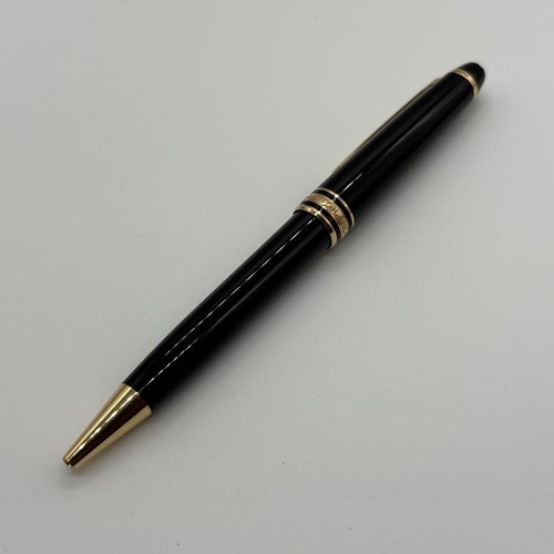 Ottima penna sfera montblanc - a,