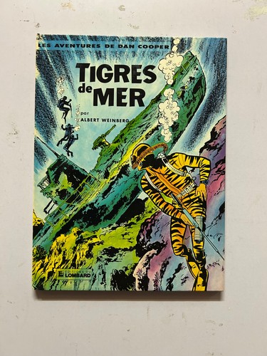 Dan cooper tigres mer - dan,
