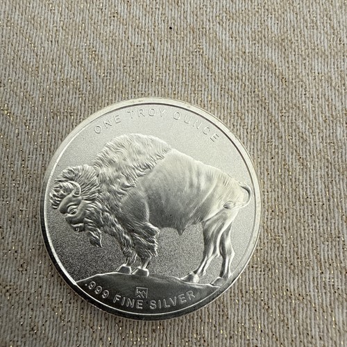 Liberty buffalo american 999 - american,