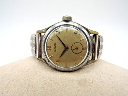 Hamilton cal vintage 747 - hamilton,