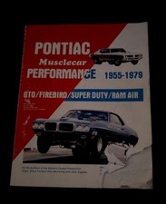 Pontiac Musclecar Performance