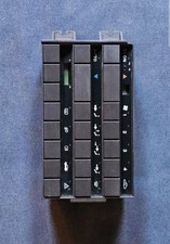 Display Climatizzatore Pannello Comandi Aria Condizionata Alfa Romeo 164...