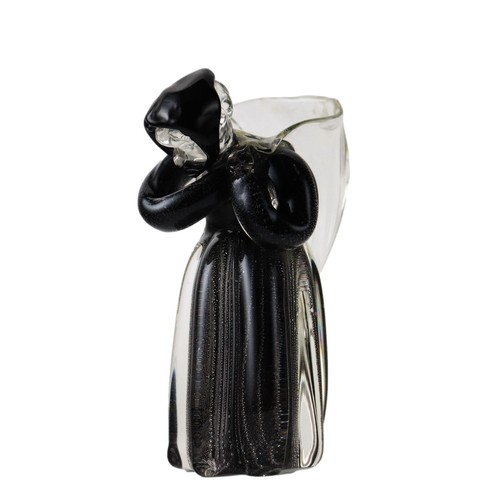 Statua antica donna con - statua,