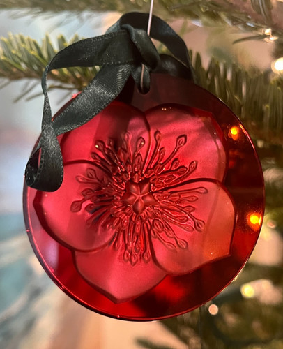 Lalique 2004 decorazione - lalique,