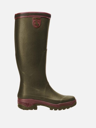 Aigle percorso - aigle, 2
