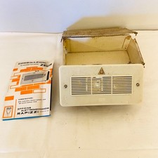 Suoneria campanello MATERIALE ELETTRICO VINTAGE nuovo