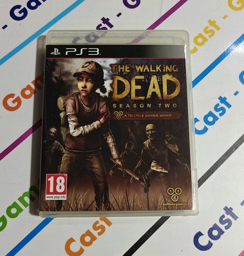 Ps3 the walking - ps3, 2