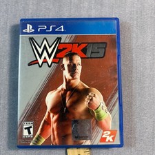 WWE 2K15 Simulazione Sportiva