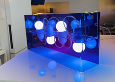 Fontana Arte DUPLEX lampada da