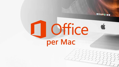 Microsoft office per mac - office,