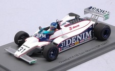 Osella FA1B GP San Marino 1981