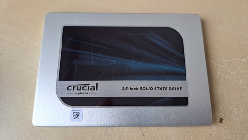 Crucial mx200 ct250mx200ssd1 - mx200,