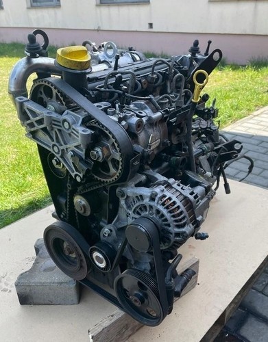 Motore usato engine dci - motore,