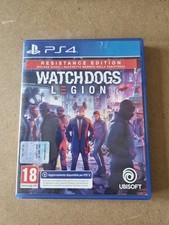 Watch Dogs Legion PLAYSTATION