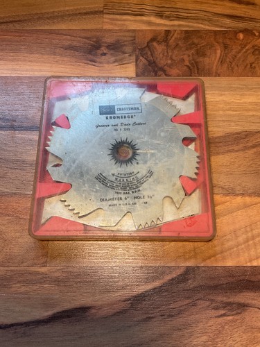 Sears craftsman 3249 - craftsman,