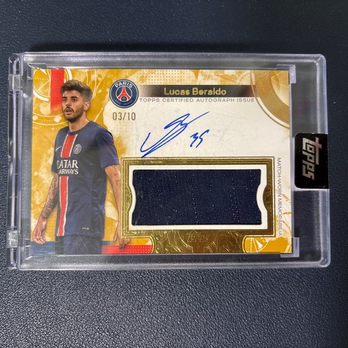 Topps psg exhibition 25 - exhibition, 24/25
