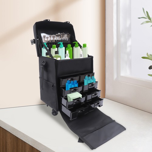 Valigetta cosmetica trolley