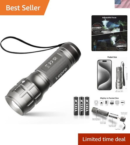 Torce led alto lumen - torce,