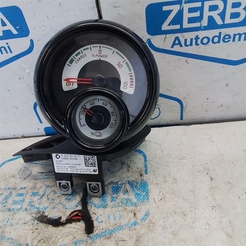 Strumentazione smart fortwo - smart,