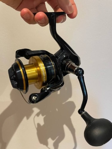 Shimano spheros 6000hg mai - shimano,