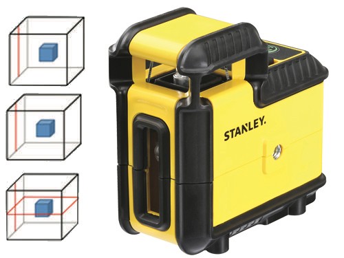Livelle laser stanley - livelle,