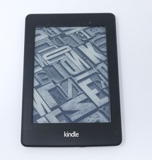 Amazon Kindle Paperwhite 3 6th