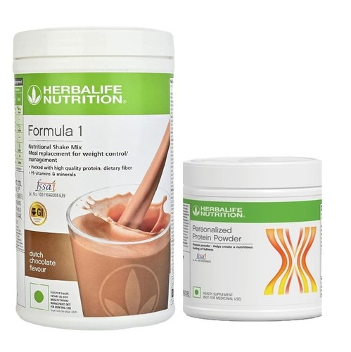 Formula shake mix chocolate - 1,