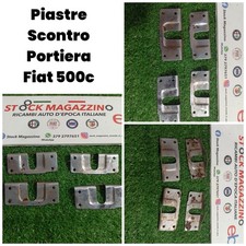 Piastre Scontri Porta Fiat