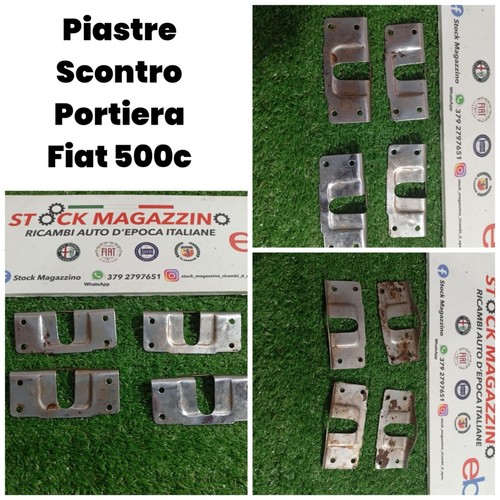 Piastre scontri porta - scontri,