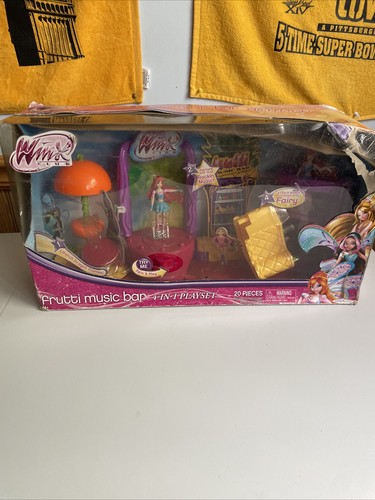 2012 jakks winx - club,
